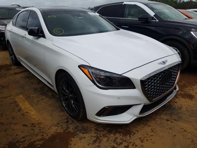 KMHGN4JB0JU262680 2018 GENESIS G80 SPORT-0