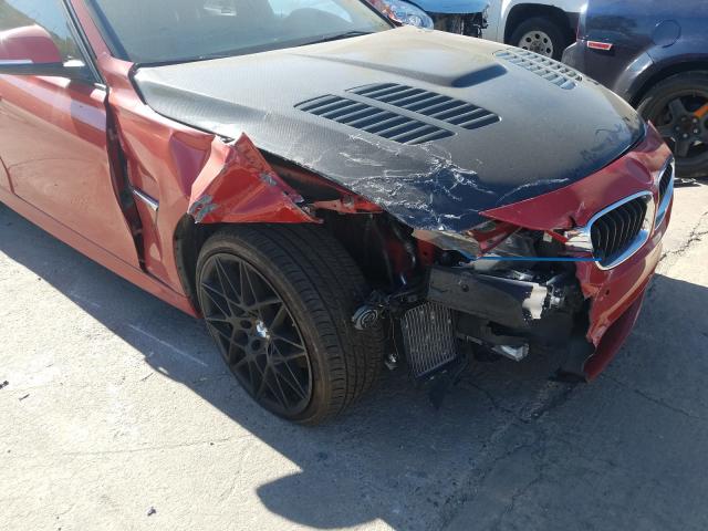 2014 BMW 335 XI WBA3B9G53ENR92588