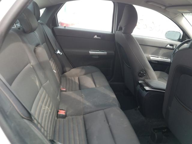 2011 VOLVO S40 T5 YV1672MS5B2546923