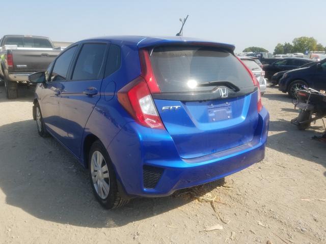2017 HONDA FIT LX 3HGGK5H53HM706864