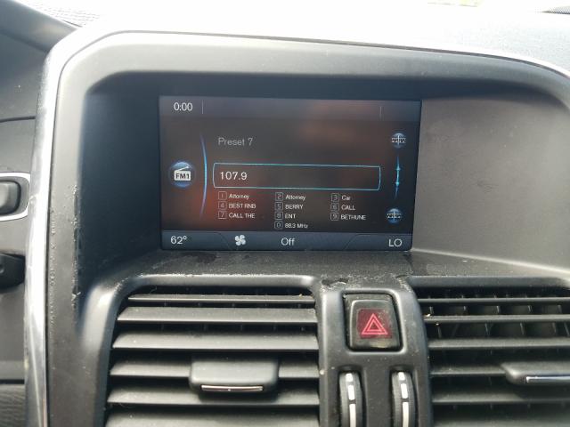 2013 VOLVO XC60 3.2 YV4940DL7D2379568