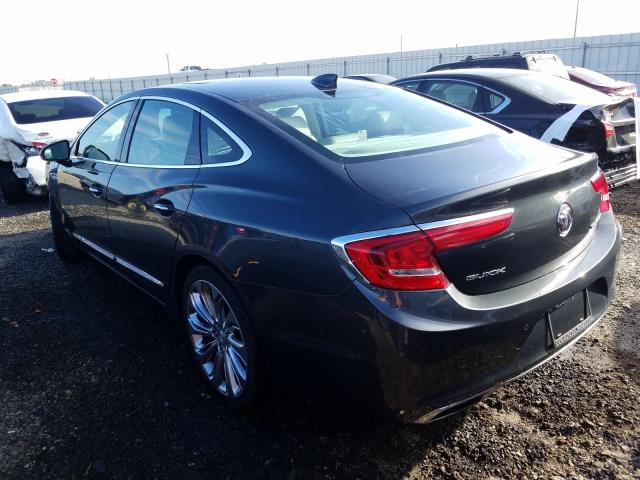 2017 BUICK LACROSSE P 1G4ZR5SS9HU170544