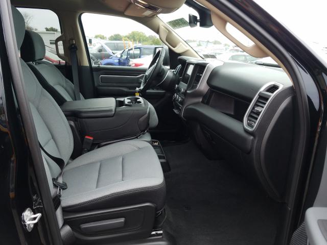 2020 RAM 1500 BIG H 1C6SRFFT8LN391660