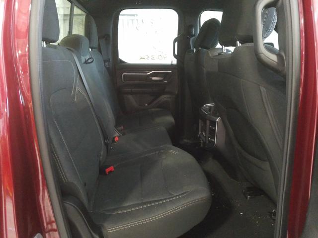 2019 RAM 1500 BIG H 1C6SRFBT0KN680858