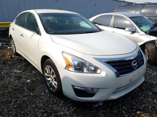 2014 NISSAN ALTIMA 2.5 1N4AL3AP2EN260649