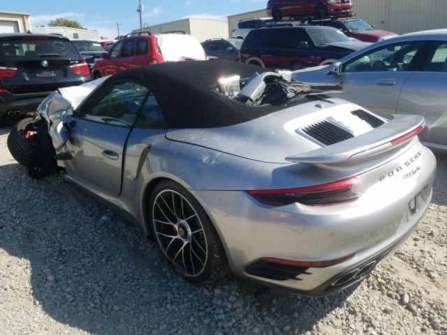 VIN WP0CD2A99HS178757 2017 Porsche 911, Turbo no.3