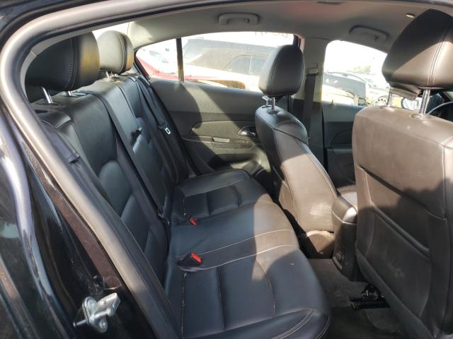 2014 CHEVROLET CRUZE LTZ 1G1PG5SB4E7299943