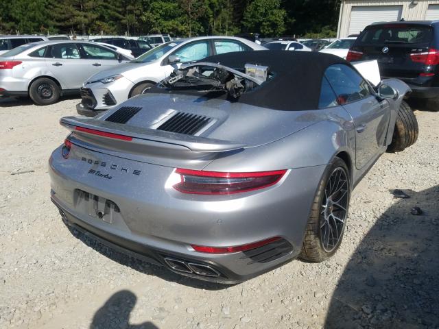 VIN WP0CD2A99HS178757 2017 Porsche 911, Turbo no.4