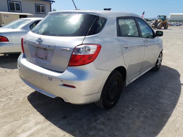 2010 TOYOTA COROLLA MA 2T1KU4EE8AC318366