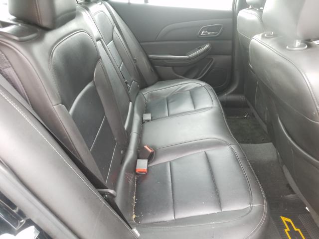 2016 CHEVROLET MALIBU LIM 1G11E5SAXGU131974