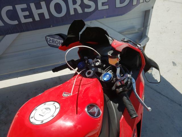2012 HONDA CBR1000 RR JH2SC590XCK400700