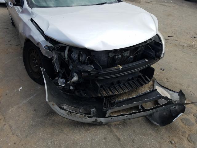 2014 NISSAN SENTRA S 3N1AB7AP4EY206098