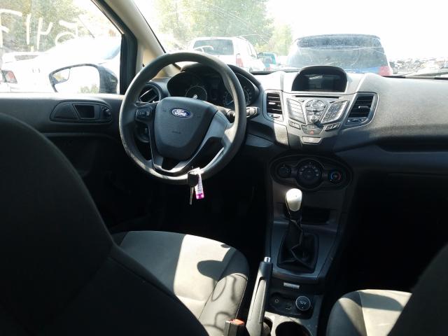 2015 FORD FIESTA S 3FADP4AJ2FM224734