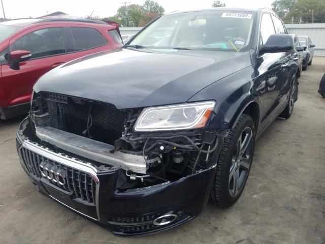 VIN WA1D7AFP8HA089243 2017 Audi Q5, Premium Plus S-... no.2