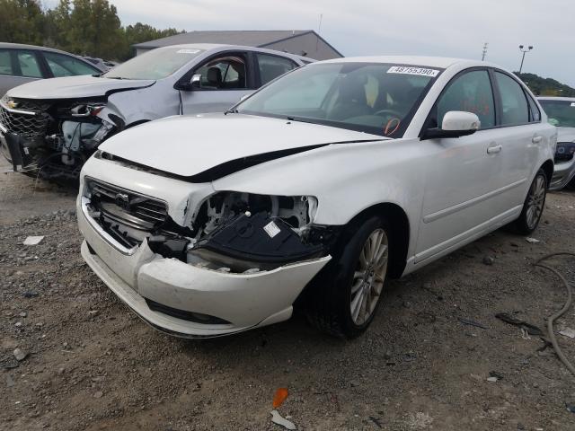 2011 VOLVO S40 T5 YV1672MS5B2546923