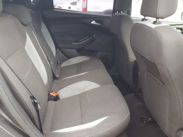 2016 FORD FOCUS ST 1FADP3L93GL237864