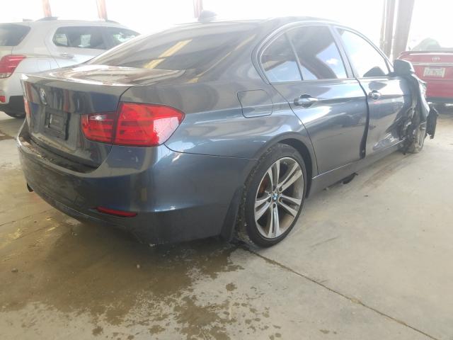 2013 BMW 320 I WBA3B1C54DK129578