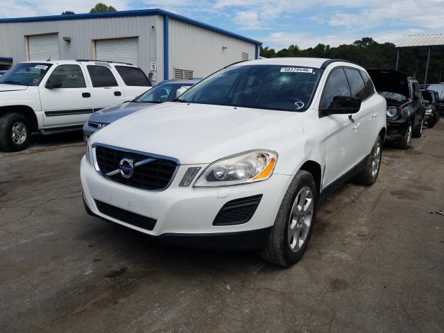 2013 VOLVO XC60 3.2 YV4940DL7D2379568