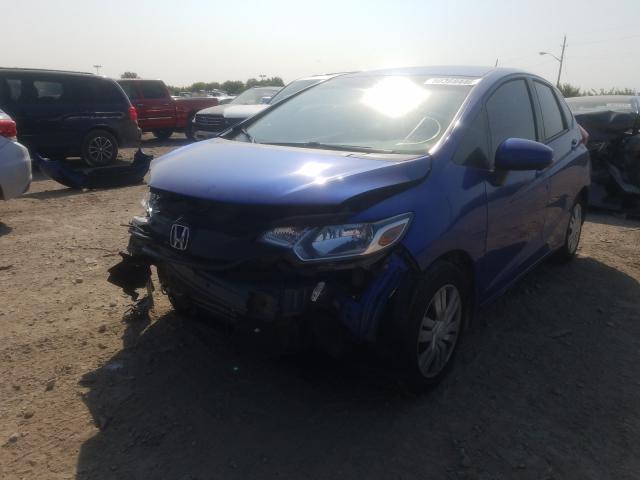 2017 HONDA FIT LX 3HGGK5H53HM706864