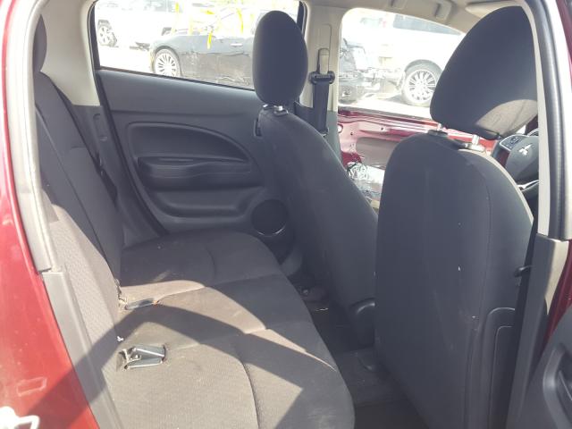 2018 MITSUBISHI MIRAGE ES ML32A3HJ8JH012410