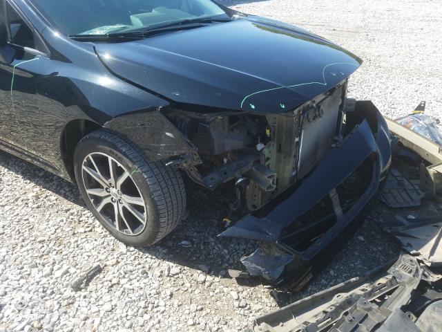 2017 SUBARU IMPREZA PR 4S3GTAD66H3732444