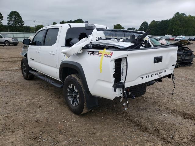 2020 TOYOTA TACOMA DOU 3TMCZ5AN3LM289287