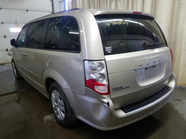 2014 DODGE GRAND CARA 2C4RDGCG8ER321486