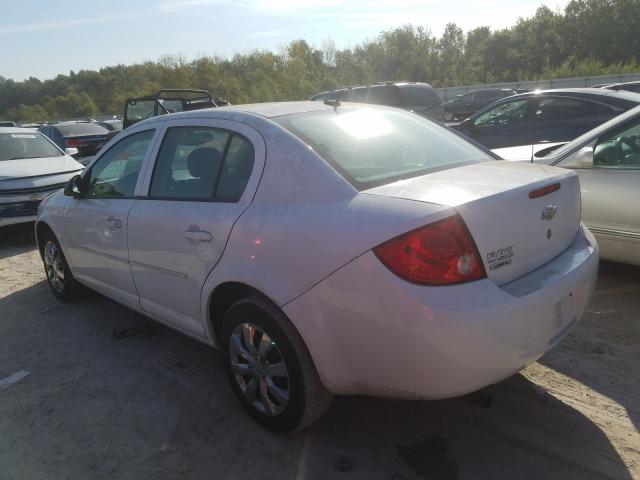 2010 CHEVROLET COBALT LS 1G1AB5F52A7245947