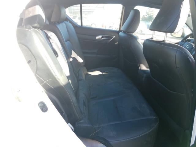 2017 LEXUS CT 200 JTHKD5BH9H2293425