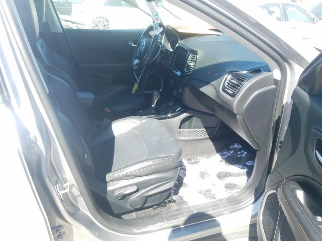 2019 JEEP COMPASS LI 3C4NJDCB0KT645647
