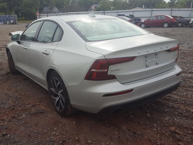 2019 VOLVO S60 T5 MOM 7JR102FK7KG011856