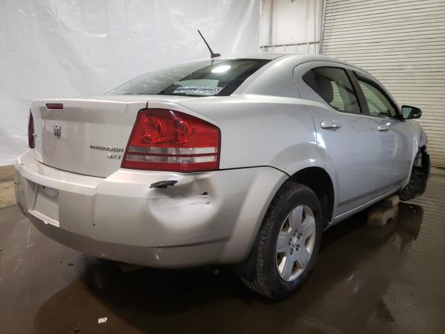 2010 DODGE AVENGER SX 1B3CC4FB4AN124833