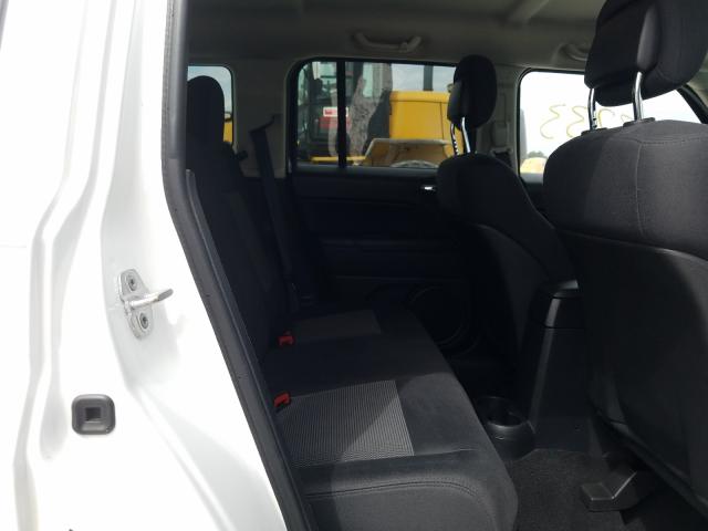 2011 JEEP PATRIOT SP 1J4NT1GA5BD285639