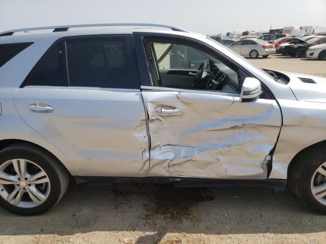 2013 MERCEDES-BENZ ML 350 4JGDA5JBXDA170499