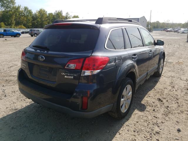 2010 SUBARU OUTBACK 4S4BRBGC6A3339321