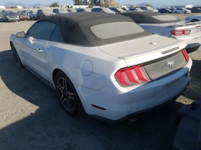 1FATP8UH3K5115615 2019 FORD MUSTANG, photo no. 3