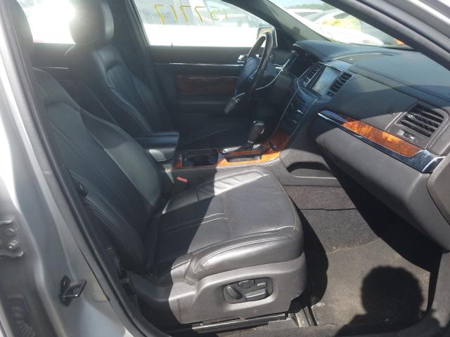 2013 LINCOLN MKS 1LNHL9DKXDG606859
