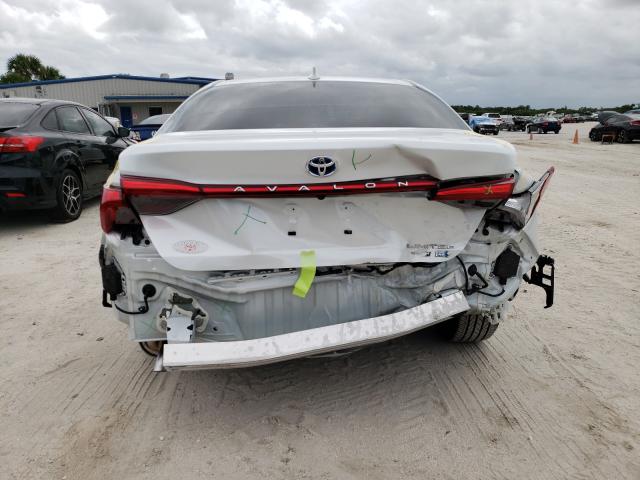2020 TOYOTA AVALON LIM 4T1D21FB8LU018202