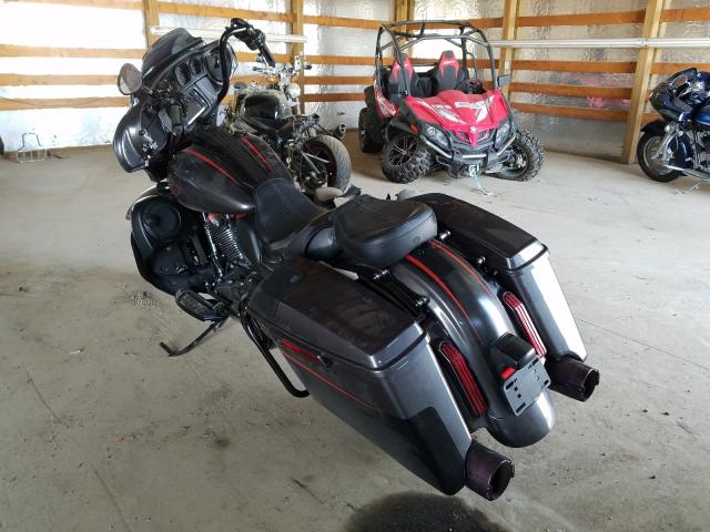2018 HARLEY-DAVIDSON FLHXSE CVO 1HD1PXL19JB954232
