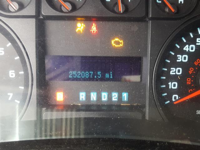 2010 FORD F-150 1FTMF1CWXAKB84164