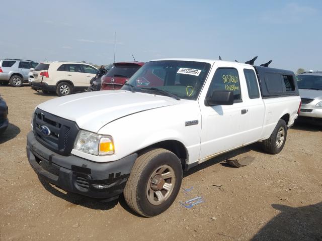 2010 FORD RANGER 1FTKR1ED5APA66827