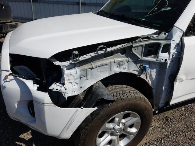2015 TOYOTA 4RUNNER SR JTEBU5JRXF5257018