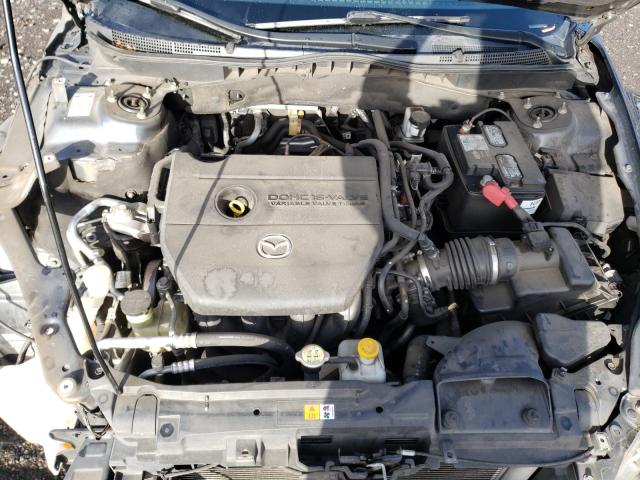 2012 MAZDA 6 I - 1YVHZ8BH9C5M19685