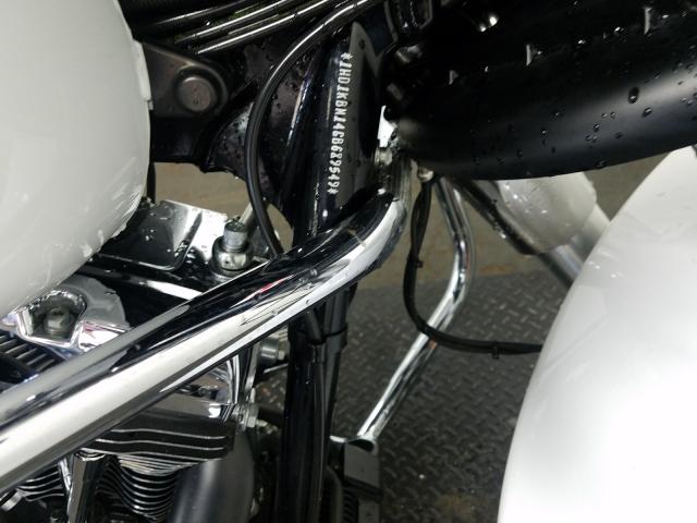 2016 HARLEY-DAVIDSON FLHX STREE 1HD1KBM14GB689549