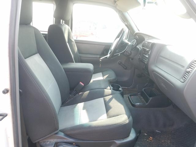 2010 FORD RANGER 1FTKR1ED5APA66827