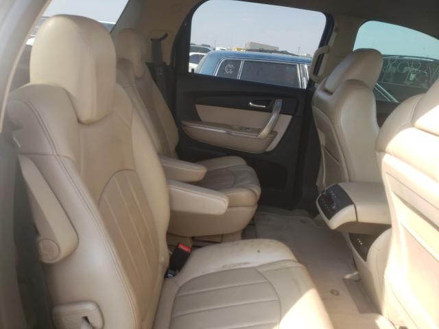 2010 GMC ACADIA SLT 1GKLVNEDXAJ115907