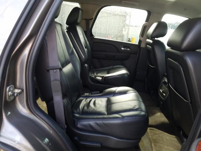 2011 CHEVROLET TAHOE C150 1GNSCBE0XBR147534