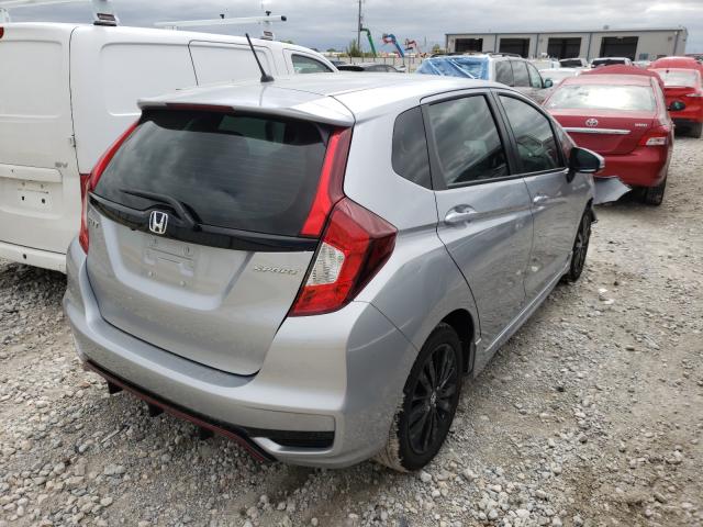 Honda Fit Sport 2019