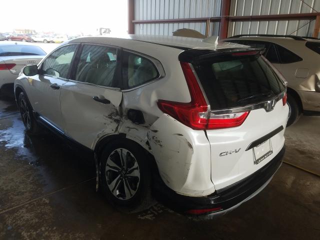 2019 HONDA CR-V LX 5J6RW6H38KL001593