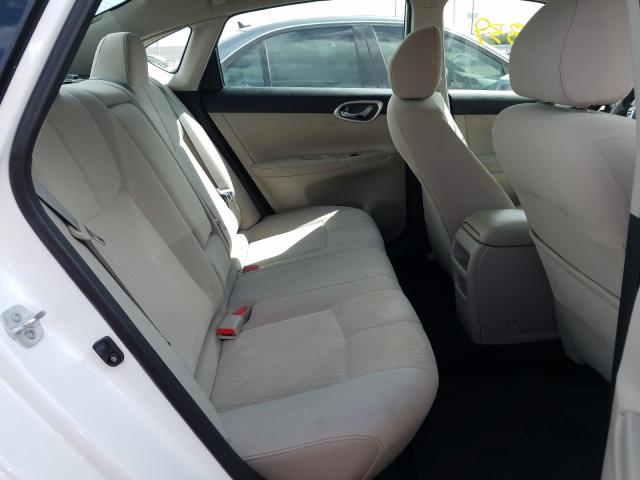 2015 NISSAN SENTRA 3N1AB7AP9FY371758